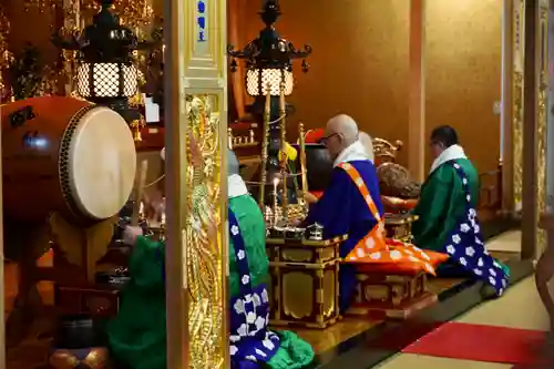 成田山大照寺(北海道)