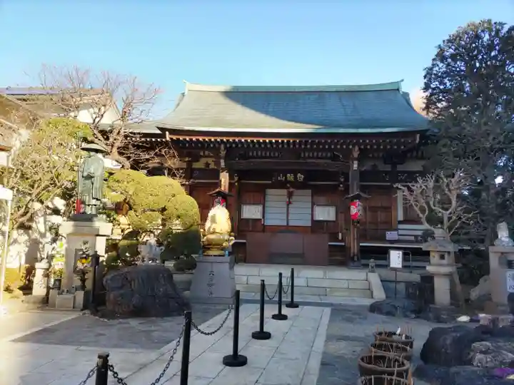 東覚寺(東京都)