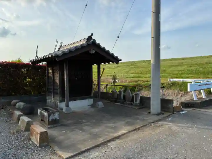 上納谷地蔵(千葉県)