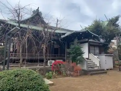 桜神宮の本殿・本堂