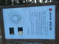 八幡神社(兜山古墳)の歴史