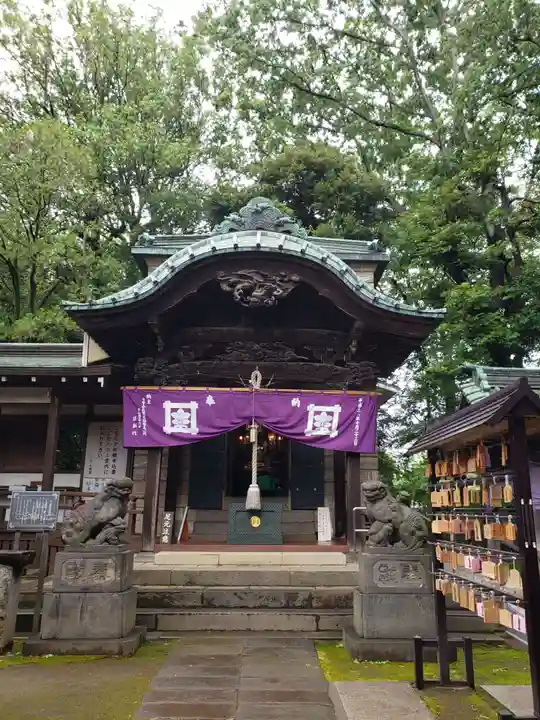 妙法寺(東京都)