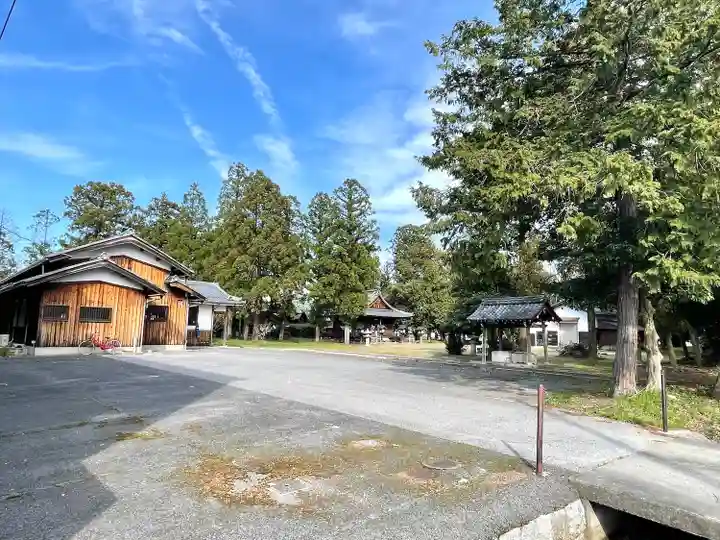 石部神社(滋賀県)