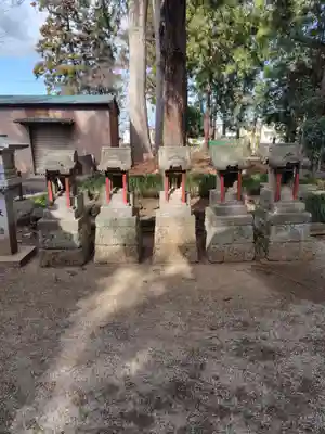 浅沼八幡宮(栃木県)