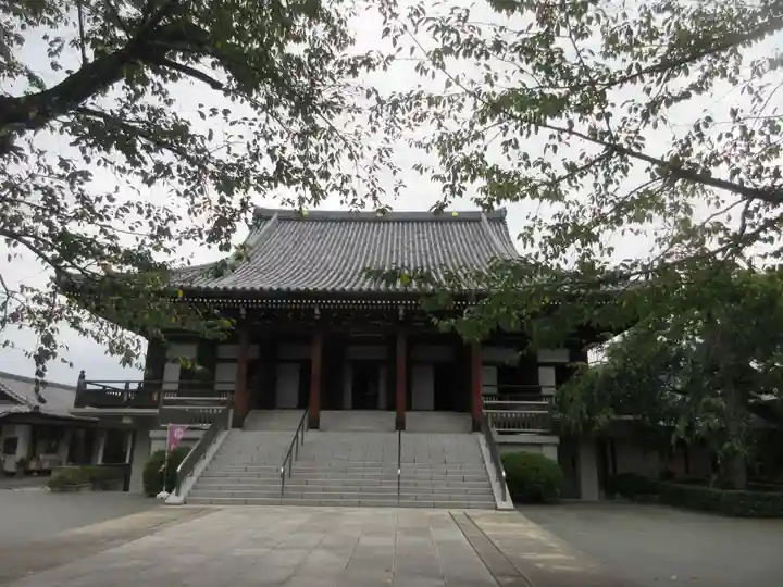 伝通院(東京都)