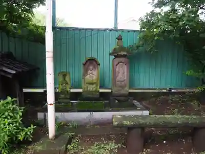 東谷北野神社の塔