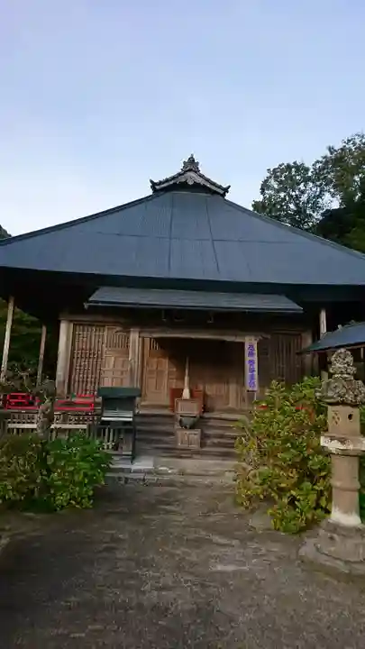 東光院の本殿・本堂