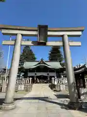 尾久八幡神社(東京都)