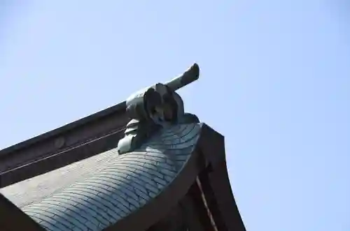 吉備津彦神社の建物その他