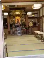 西光院の本殿・本堂