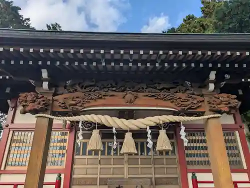 山神社(静岡県)