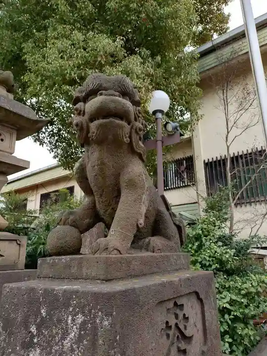 寒川神社(千葉県)