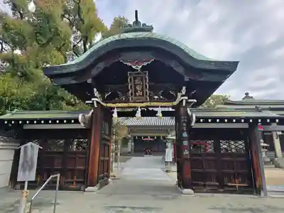 西宮成田山円満寺（圓満寺）(兵庫県)