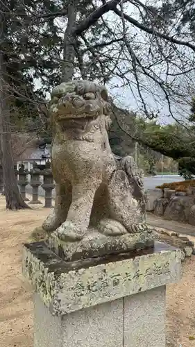 由加神社（和気由加神社）(岡山県)