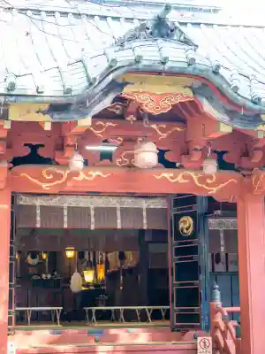 赤坂氷川神社(東京都)