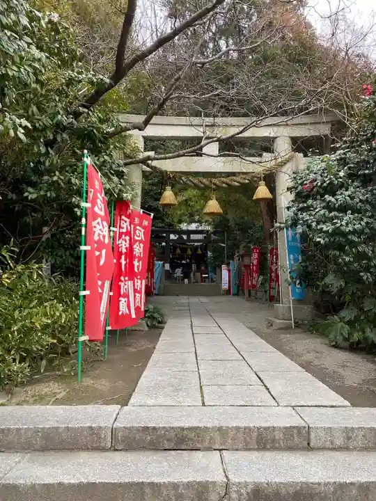八雲神社(鎌倉・大町)(神奈川県)