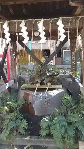 矢先稲荷神社の御朱印