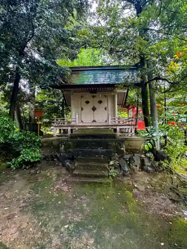 金澤神社(石川県)