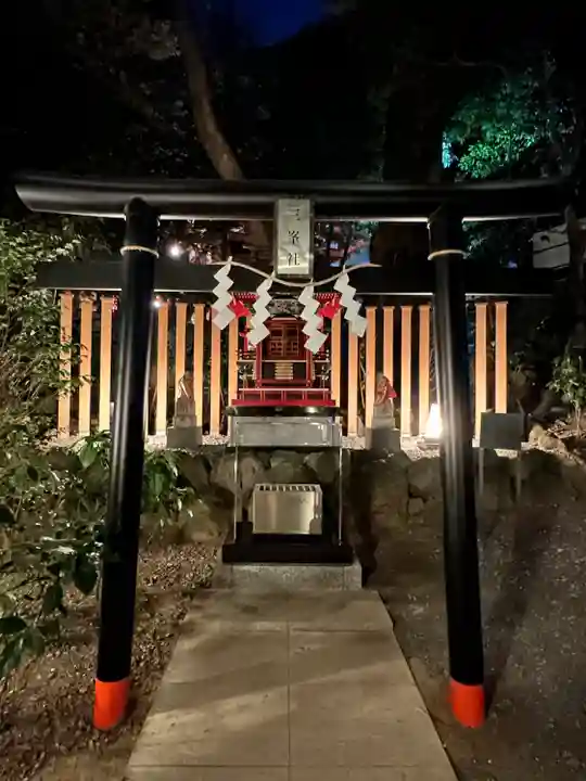 來宮神社(静岡県)