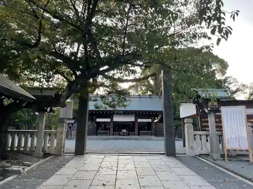 伊勢山皇大神宮(神奈川県)