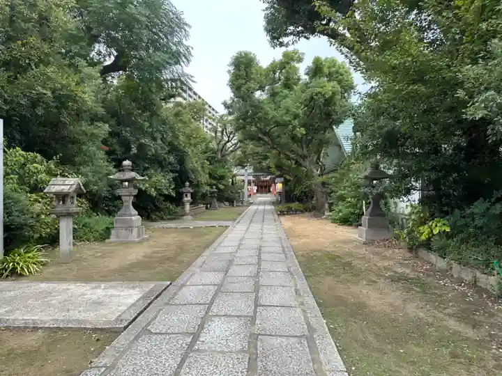 田蓑神社(大阪府)
