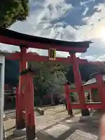 橿森神社(岐阜県)