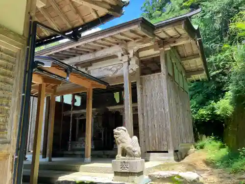 御方神社(福井県)