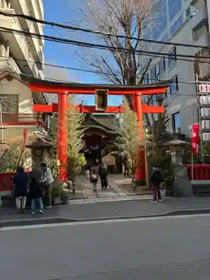 三崎稲荷神社(東京都)
