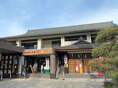 亀ケ池八幡宮のその他建物