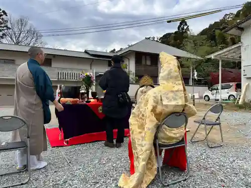 伊勢の国 四天王寺(三重県)