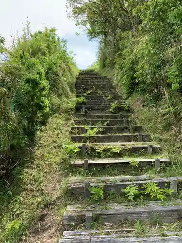 稲荷神社のその他建物