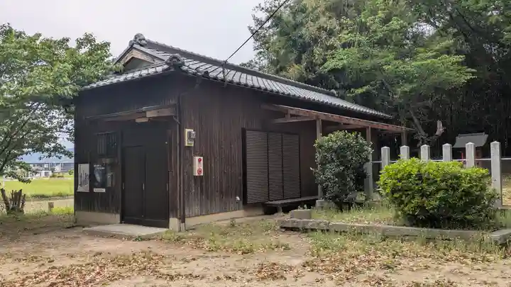 御園神社(京都府)