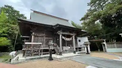 鳥屋神社(宮城県)