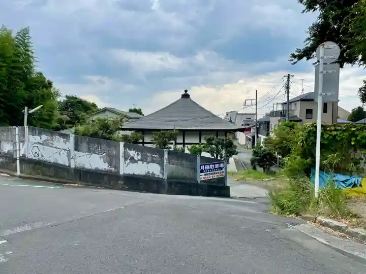楊谷寺(神奈川県)