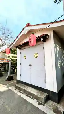 染井稲荷神社のその他建物
