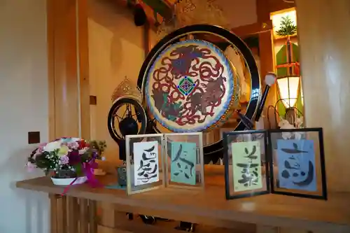 白根三吉神社のその他建物