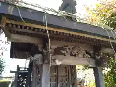 手子后神社(茨城県)