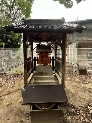 大依羅神社(大阪府)
