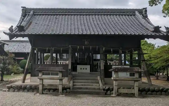 大井神社(愛知県)