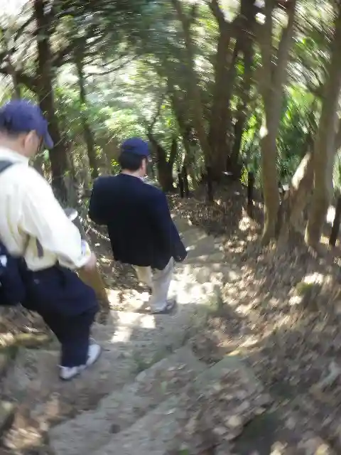 建長寺 半僧坊の周辺