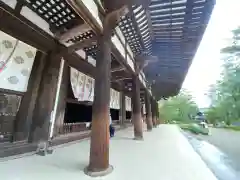 唐招提寺の建物その他