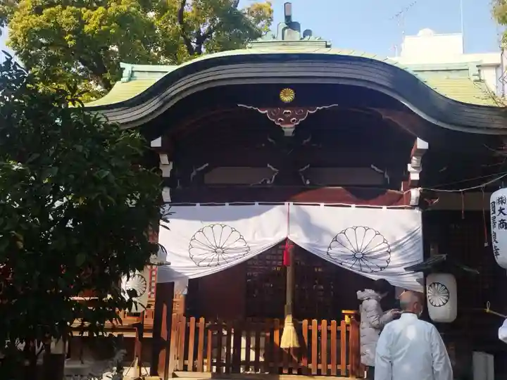 堀越神社(大阪府)