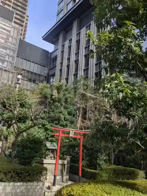 高取稲荷大明神(東京都)