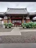 上行寺の本殿・本堂