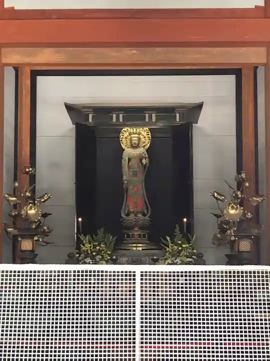 東寺(教王護国寺)の仏像