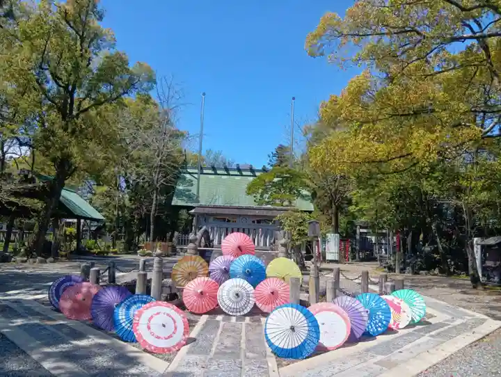 若宮神明社(愛知県)