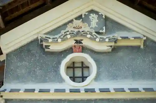 大川上美良布神社のその他建物