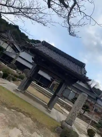大昌寺の本殿・本堂