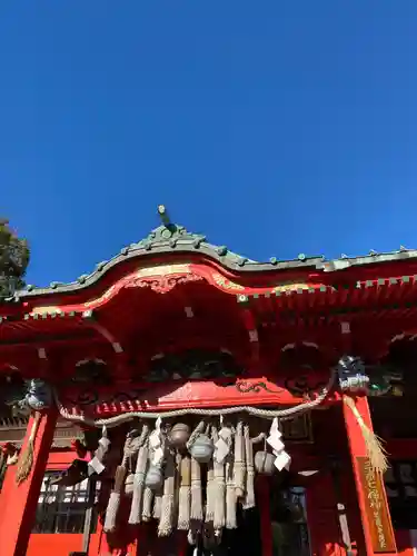 海南神社(神奈川県)