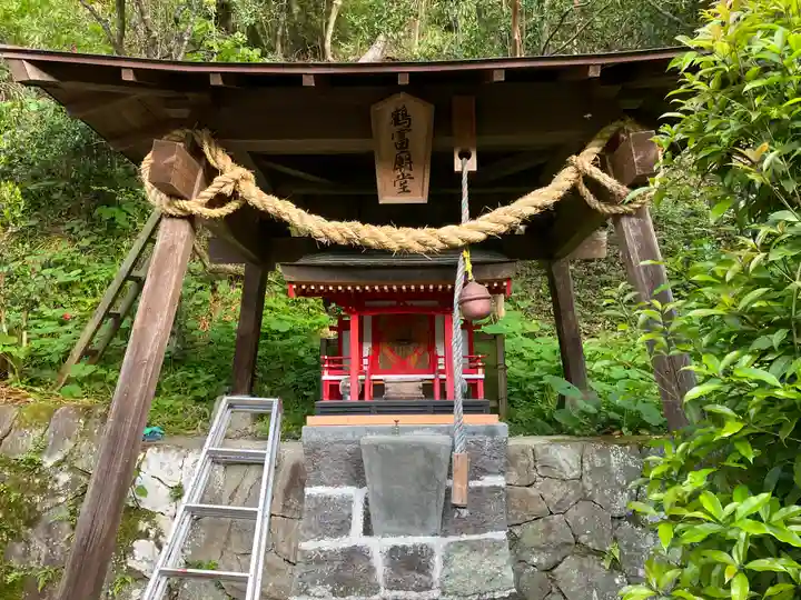 椎葉厳島神社(宮崎県)